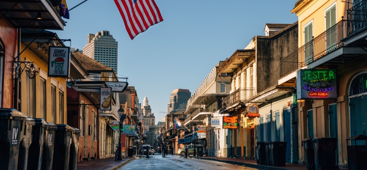 Louisiana Ranks Highly in Small Business Optimism