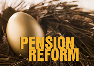 Louisiana Pensions Among Most Underfunded