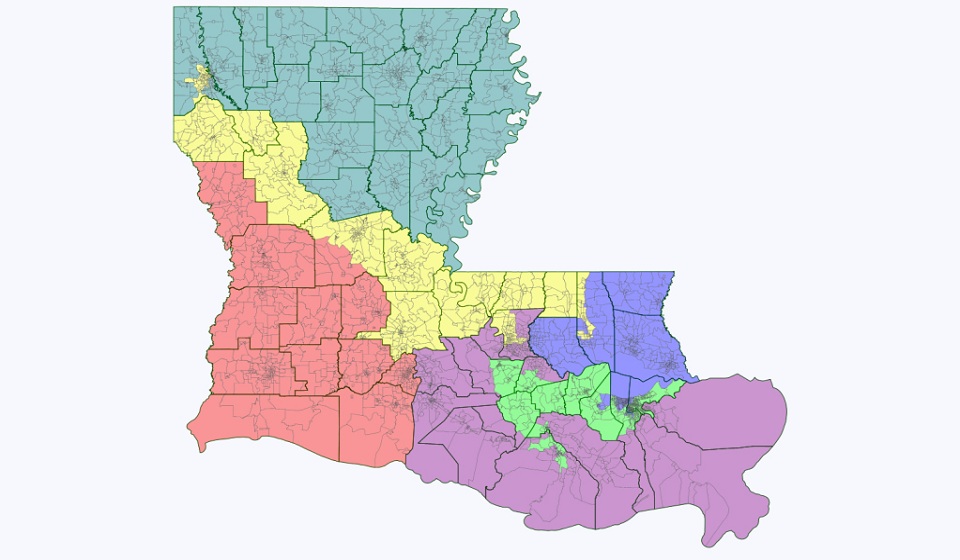 Guest Commentary: Louisiana Redistricting Plan Should Clear, Unless Politics Interfere