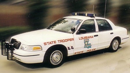 Taxpayers Cover 56 Percent of State Police Pension