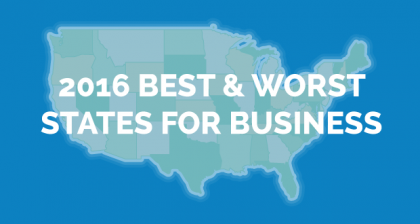 Louisiana Ranked Among Worst States for Business