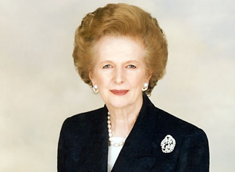 Lessons for Legislators from Margaret Thatcher