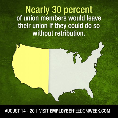 The Importance of National Employee Freedom Week