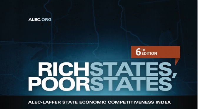 State-by-State Economic Report Shows a Lackluster Louisiana