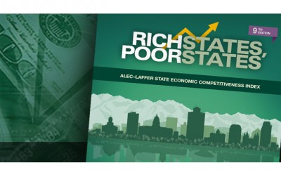 Louisiana: Rich State or Poor State?