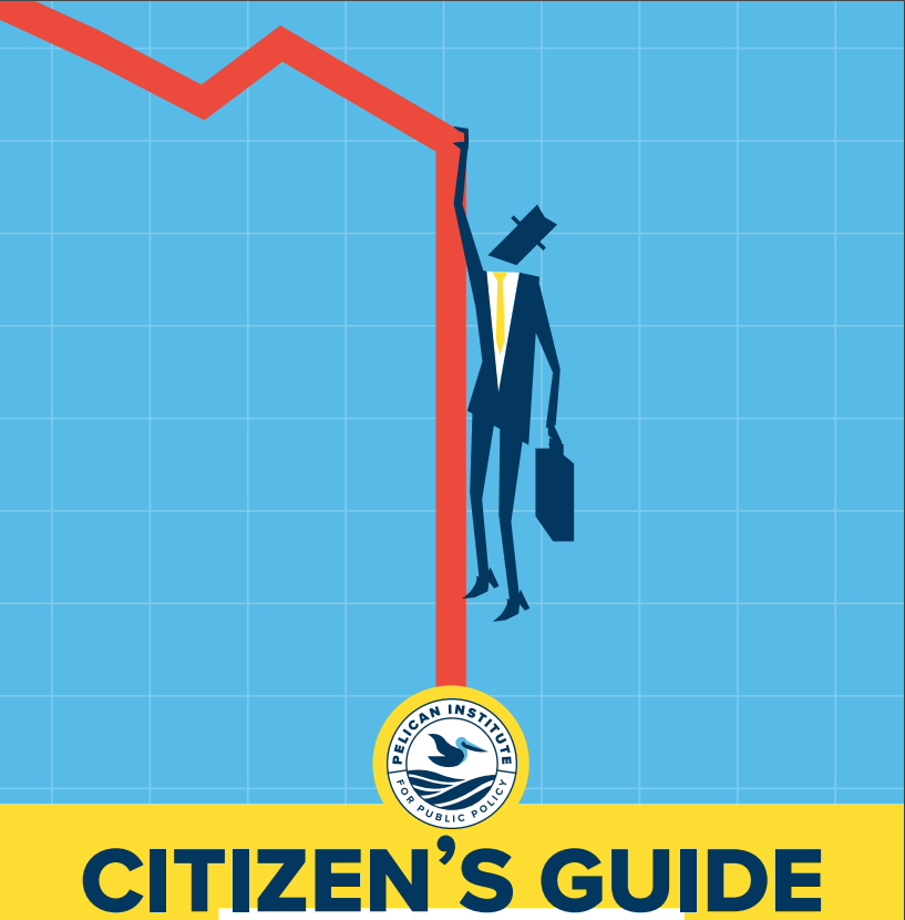 Citizen’s Guide to the Louisiana Fiscal Cliff