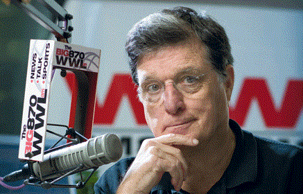 Pelican Institute President Appears on Garland Robinette Show