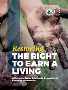 The Right To Earn A Living, Louisiana