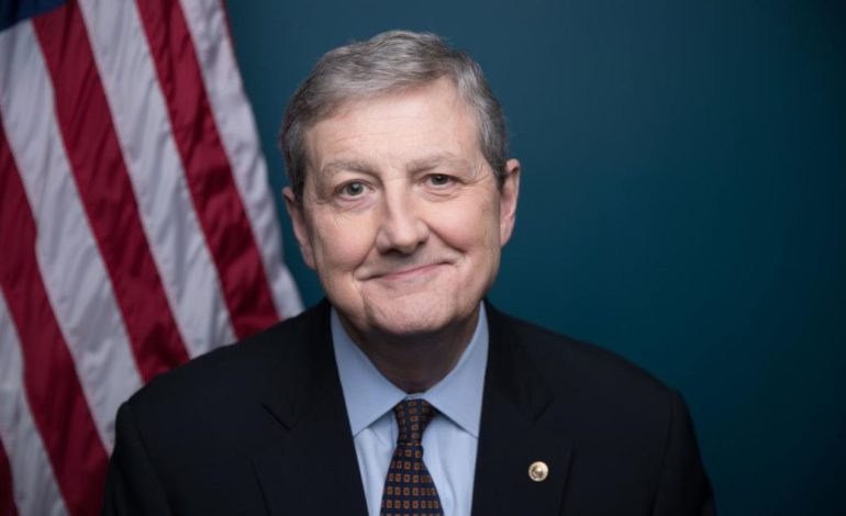 Sen. Kennedy Gets It Wrong On Louisiana Criminal Justice Reform