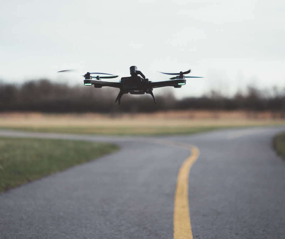 TECH NEWS: Louisiana Needs Drone Delivery Now