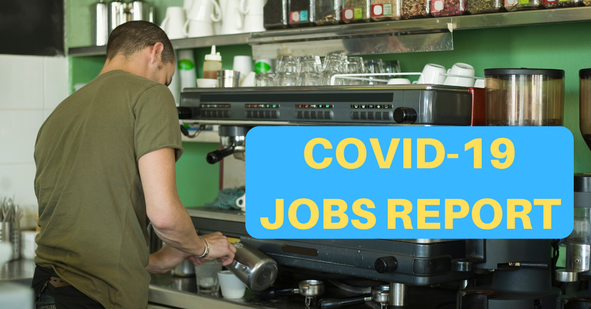 First Post-COVID-19 National Jobs Report Gives Evidence on What’s Happening in Louisiana