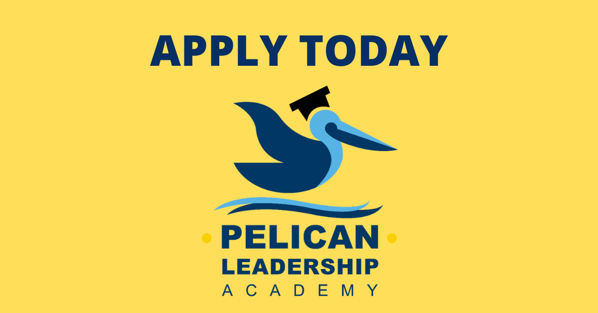 Applications Open for Pelican Leadership Academy