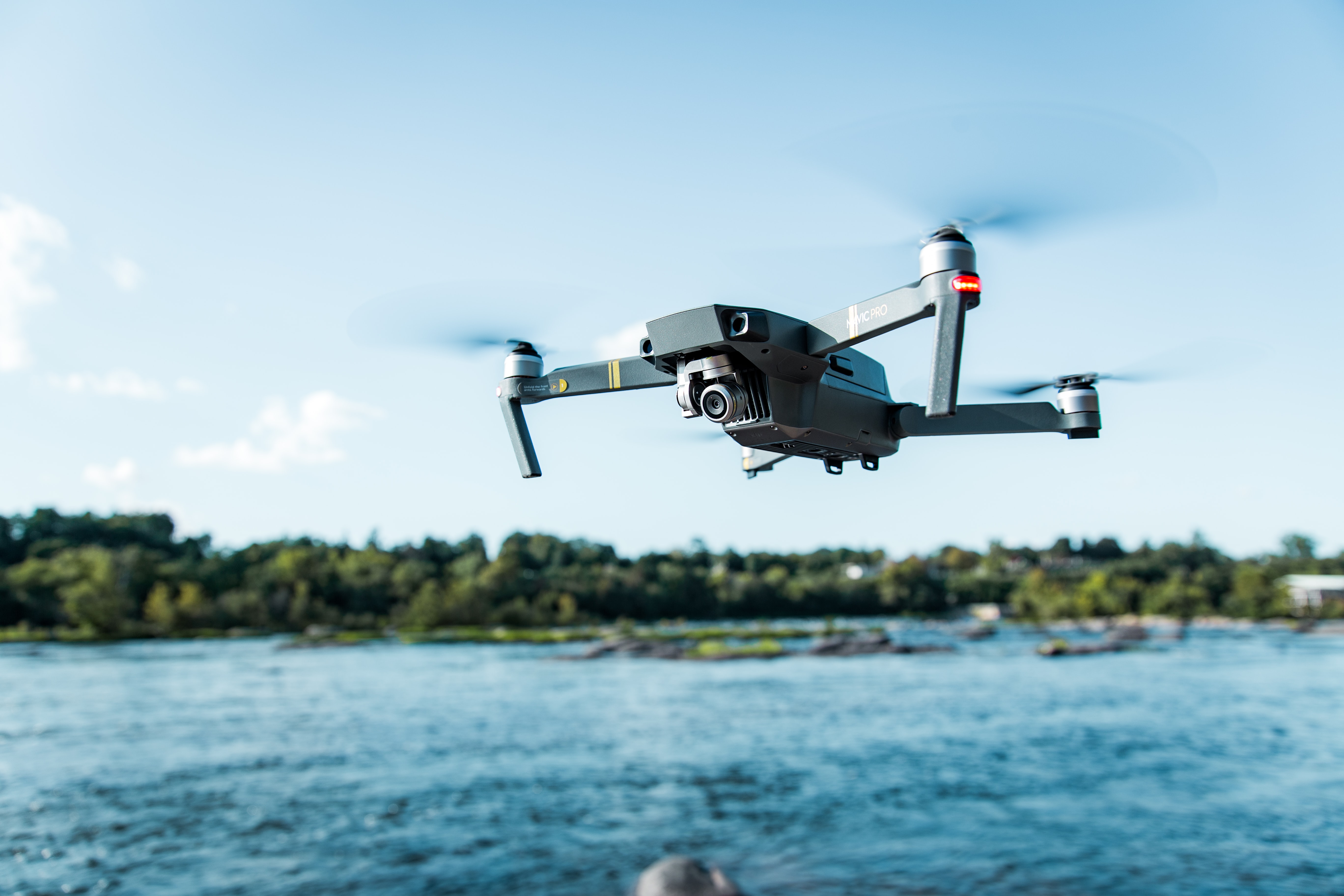 Drones in Louisiana: Helping the Pelican State Take Flight