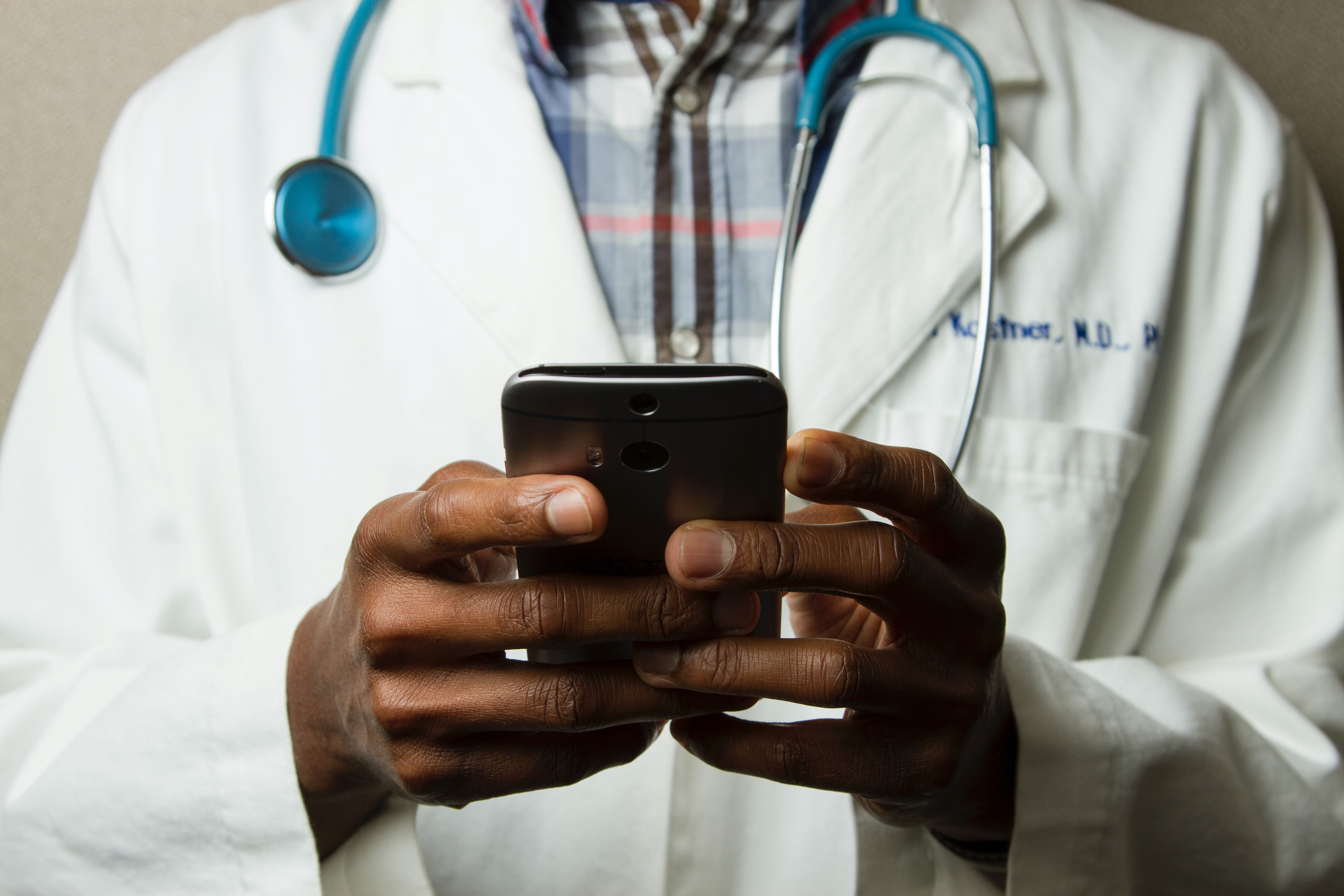 [REPORT] Medicine in a Digital World