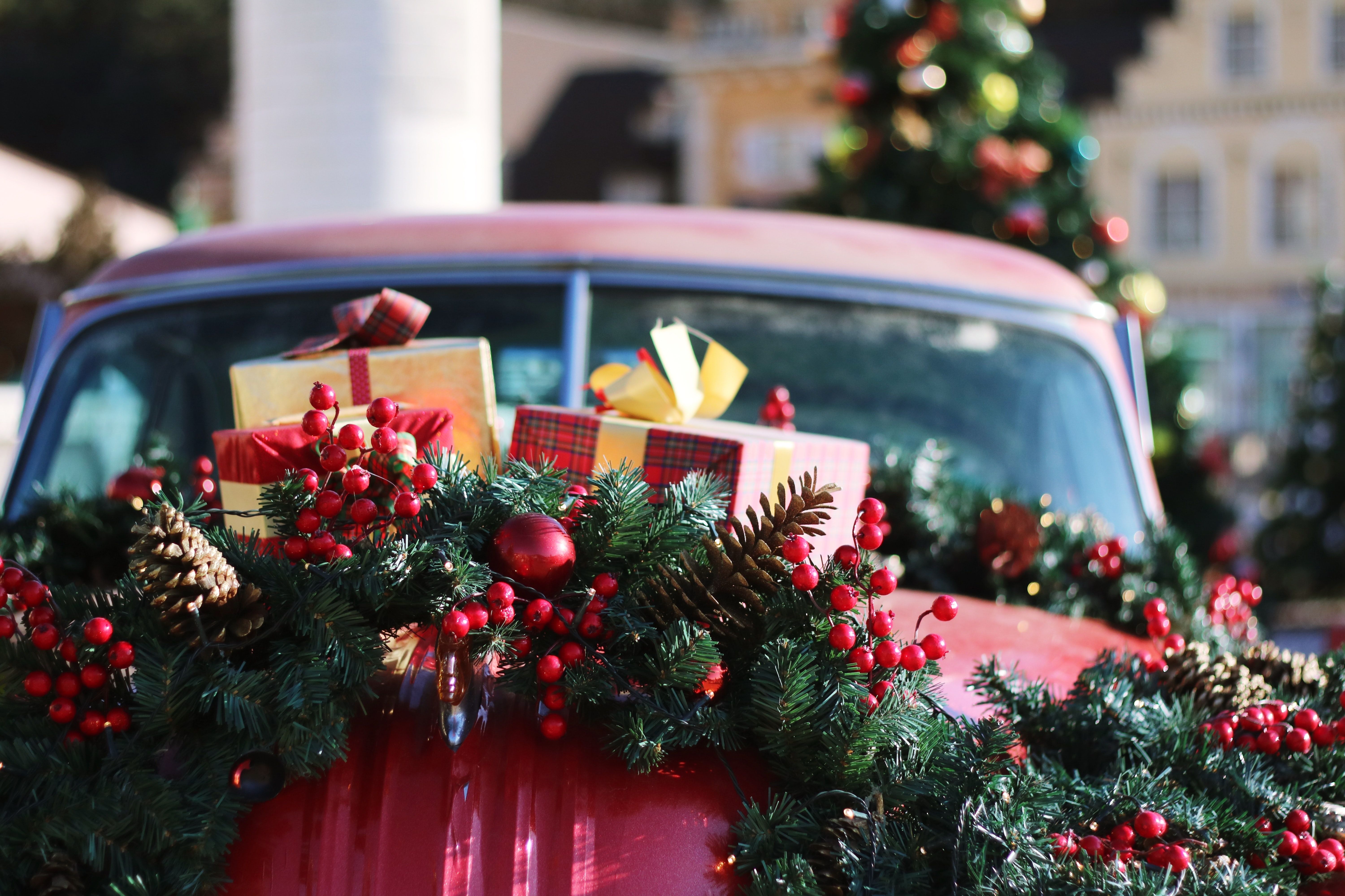 I’m Dreaming of a New Car Buying Experience This Christmas