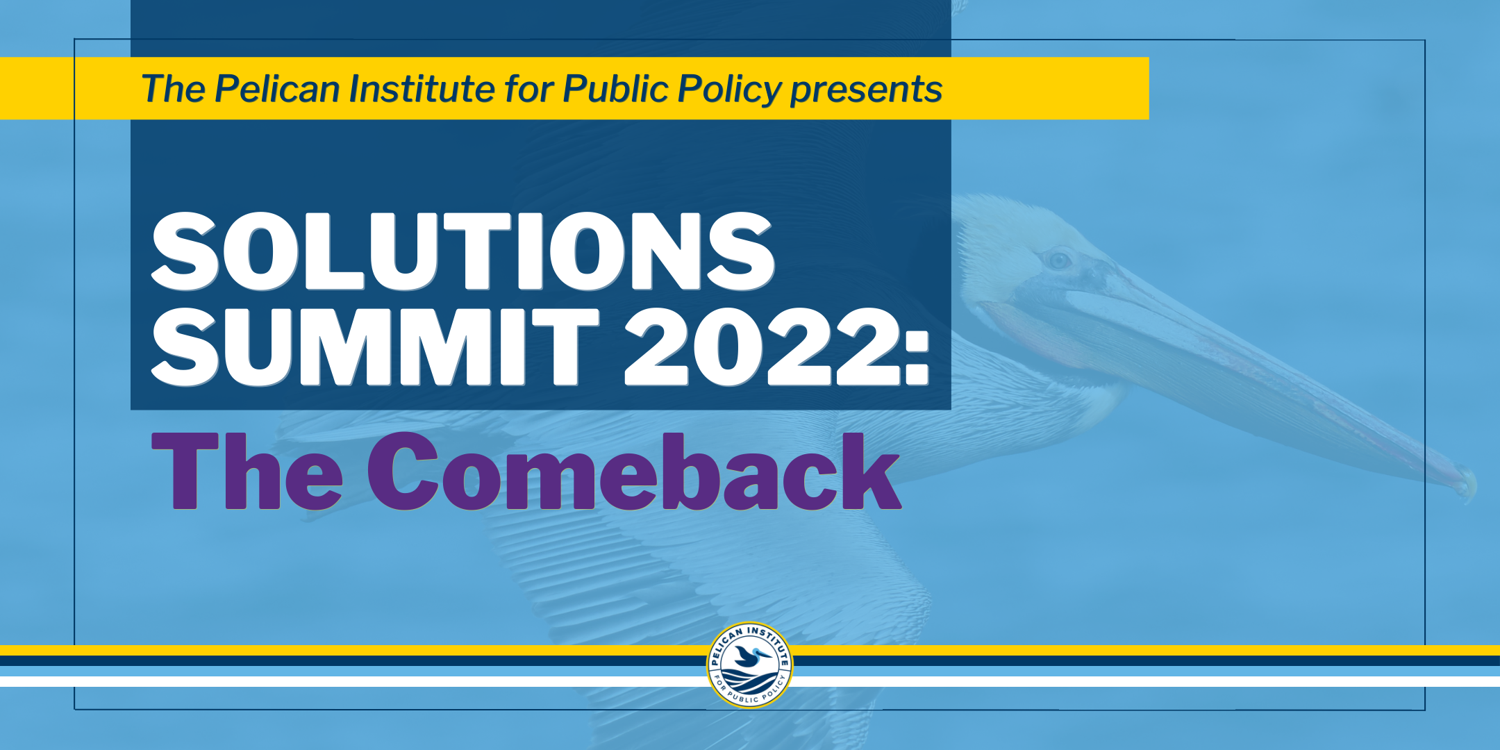 Register Now for Solutions Summit 2022: The Comeback