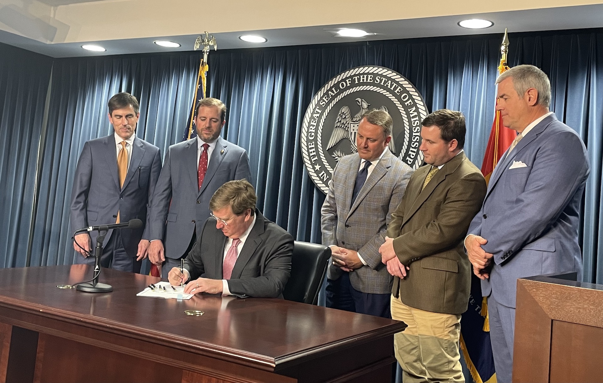 Mississippi Moves Forward with Tax Reform