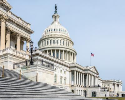 Crucial Legislation for Workforce and Social Services Passes U.S. House of Representatives