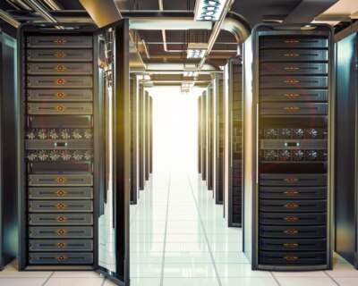 Data Center of Attention: the Power Houses of the Digital World