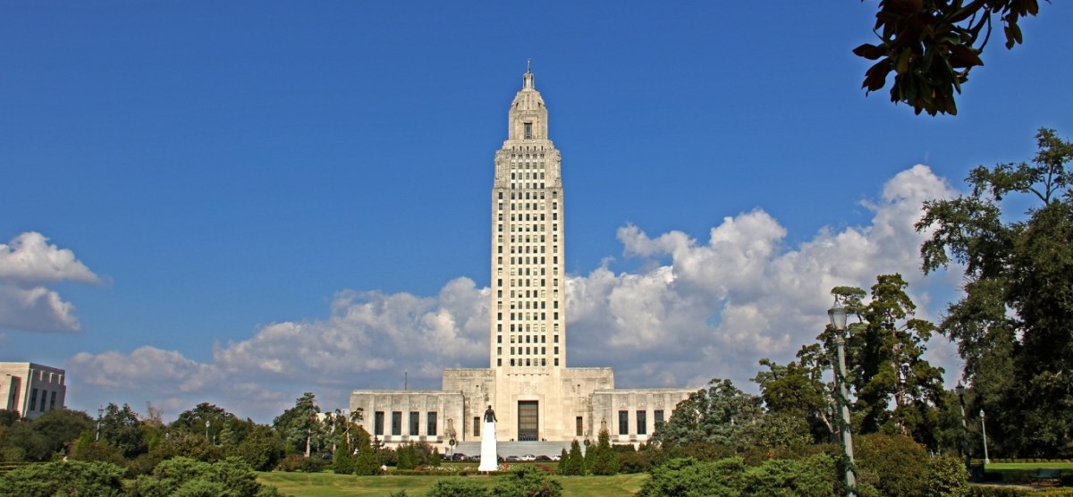 The 2025 Legislative Session Begins: The Next Chapter in Louisiana’s Comeback Story?