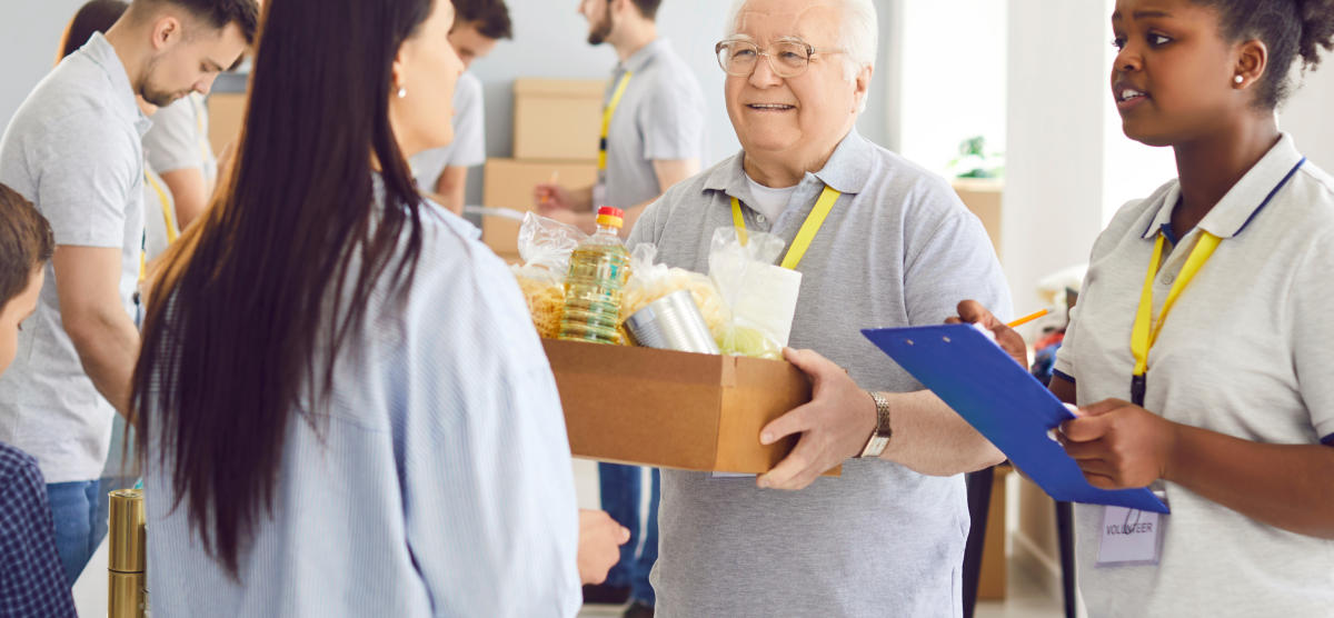 Op-Ed: When Government Taxes Generosity, Everyone Loses