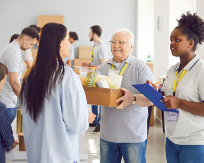 Op-Ed: When Government Taxes Generosity, Everyone Loses