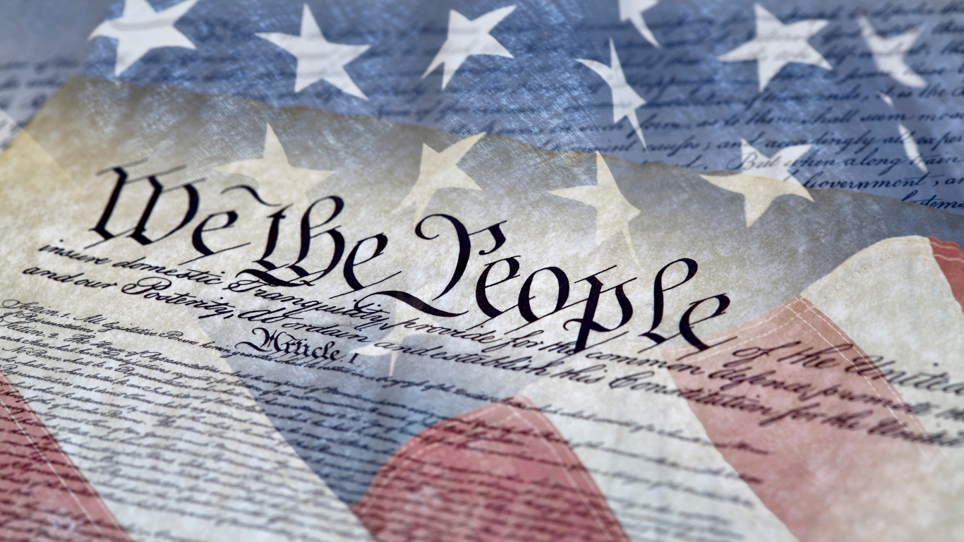 Federalism: Empowering Louisiana to be Louisiana