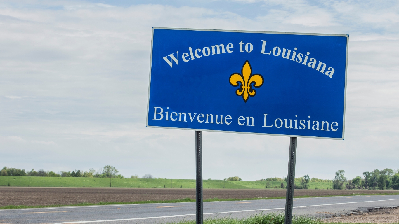 Louisiana’s Future Depends on Capitalism, Not More Government