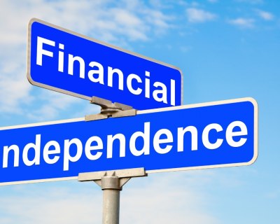 American Independence = Financial Independence