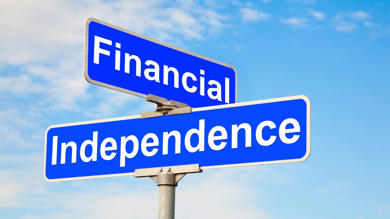 American Independence = Financial Independence