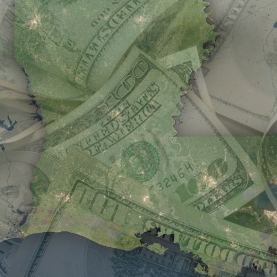 Louisiana’s Tax Competitiveness Problem