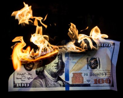 Debt Is the Fire—And Louisiana Is in the Path