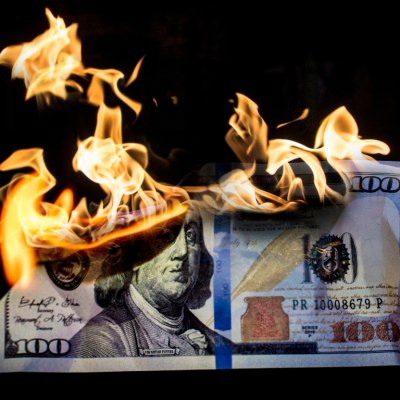 Debt Is the Fire—And Louisiana Is in the Path