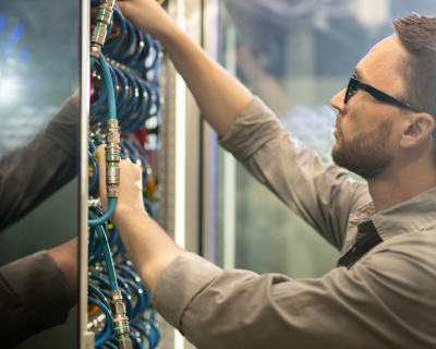 Up to Data (Centers): What’s Ahead for Data Centers, Technology, and Energy in Louisiana