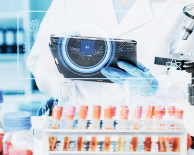 The Lab and the Law: As AI Offers Medical Breakthroughs, Regulation Threatens to Stop the Progress