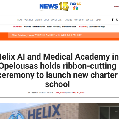 https://www.kadn.com/news/local/helix-ai-and-medical-academy-in-opelousas-holds-ribbon-cutting-ceremony-to-launch-new-charter/article_2a064efa-037b-4d57-921c-06b57cfd648c.html