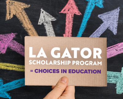 A New Era of Opportunity: How Governor Landry’s LA GATOR ESA Outshines Outdated Vouchers