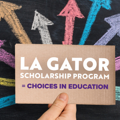 A New Era of Opportunity: How Governor Landry’s LA GATOR ESA Outshines Outdated Vouchers