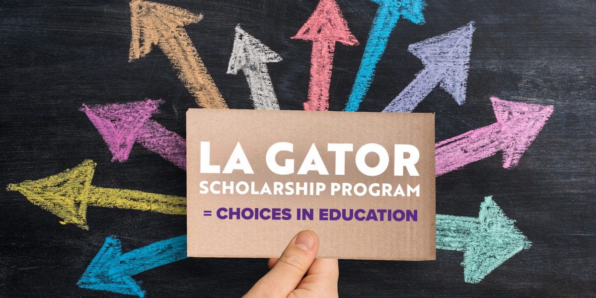 A New Era of Opportunity: How Governor Landry’s LA GATOR ESA Outshines Outdated Vouchers