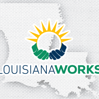 Interview with Louisiana Works Secretary Susie Schowen