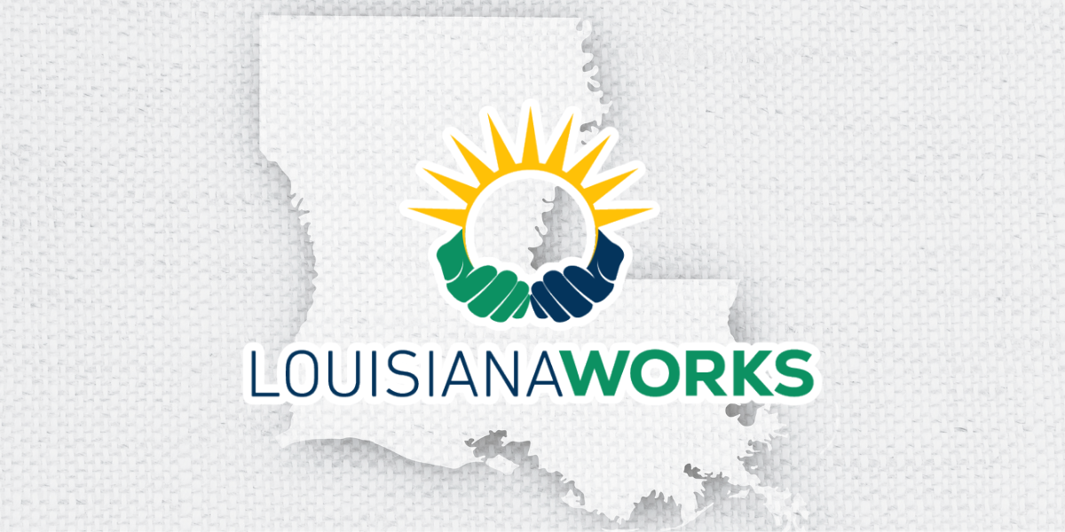 Interview with Louisiana Works Secretary Susie Schowen