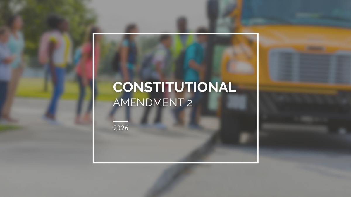 YES on Constitutional Amendment 2: Local Decisions, Better Outcomes