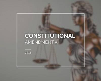 Louisiana Constitutional Amendment 5: Extend Judicial Retirement Age?