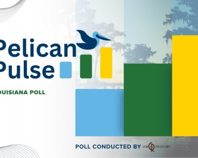 NEW POLL: Louisiana Voters Sound the Alarm on Rising Costs, Demand School Choice Funding and Legal Reform as Legislative Session Begins; Carnival Season Debate Adds Local Flavor