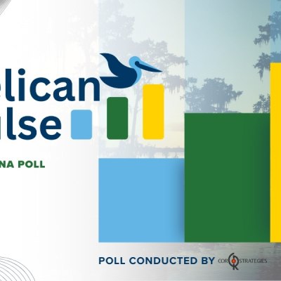 NEW POLL: Louisiana Voters Sound the Alarm on Rising Costs, Demand School Choice Funding and Legal Reform as Legislative Session Begins; Carnival Season Debate Adds Local Flavor