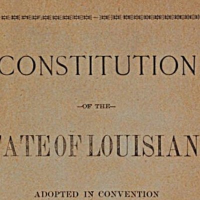 A Guide to Louisiana’s May 2026 Constitutional Amendments