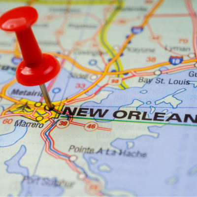 New Orleans Can’t Afford to Pay City Workers for Union Business