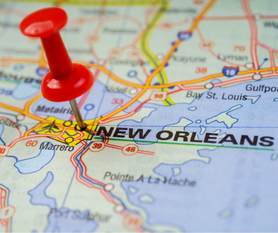 New Orleans Can’t Afford to Pay City Workers for Union Business