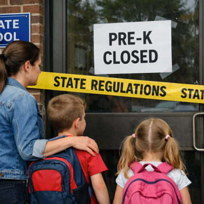 Louisiana Lawmakers Consider Fix for Private School Pre-K Overreach
