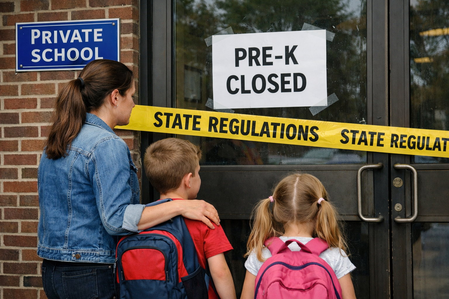 Louisiana Lawmakers Consider Fix for Private School Pre-K Overreach